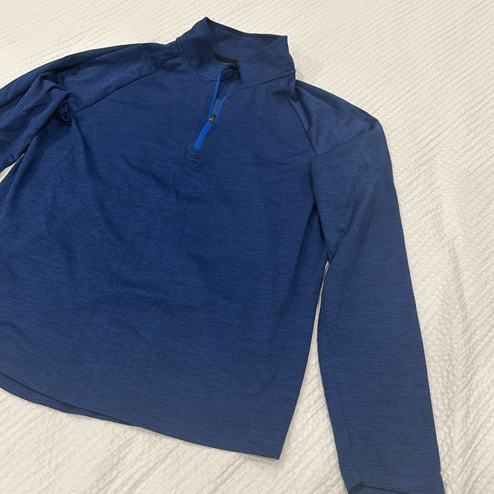 Layer 8 Half Zip View 3